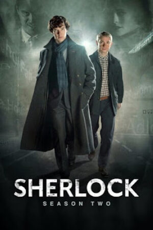 Phim Thám Tử Sherlock (Phần 2) Thuyết Minh - Sherlock (Season 2)