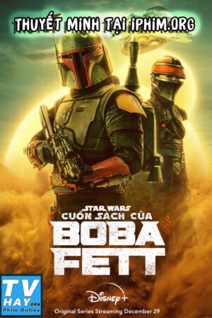 Star Wars: Sách Của Boba Fett