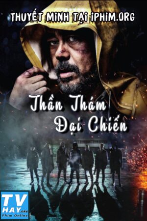 Phim Thần Thám Đại Chiến Thuyết Minh - Detective vs Sleuths