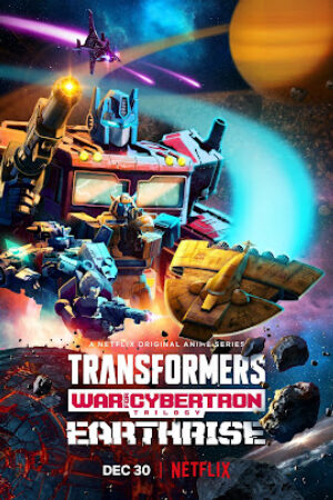 Phim Transformers: Chiến tranh Cybertron – Trái đất trỗi dậy Thuyết Minh - Transformers War for Cybertron Earthrise