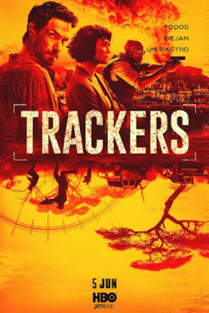 Phim Người Dò Tìm Dấu Vết (Phần 1) Thuyết Minh - Trackers (Season 1)