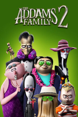 Phim Gia Đình Addams 2 Thuyết Minh - Addams Family 2