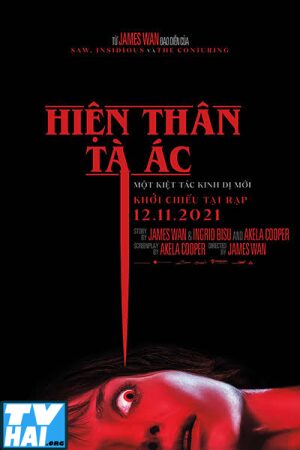 Phim Hiện Thân Tà Ác Thuyết Minh - Malignant