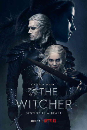 Phim Thợ Săn Quái Vật Phần 2 Lồng Tiếng - The Witcher Season 2