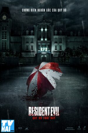 Resident Evil: Quỷ Dữ Trỗi Dậy