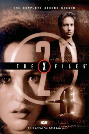 Phim Hồ Sơ Tuyệt Mật: Phần 2 Thuyết Minh - The X Files Season 2