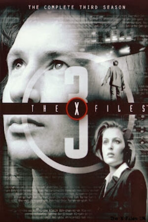 Phim Hồ Sơ Tuyệt Mật: Phần 3 Thuyết Minh - The X Files Season 3