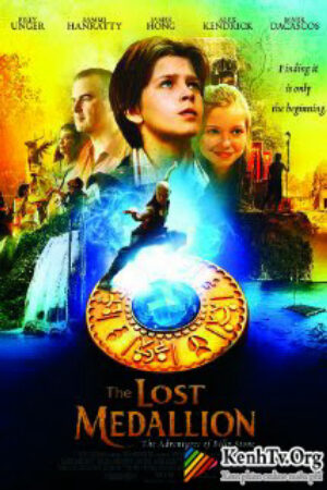 Phim Chiếc Mề Đai Thần Kỳ Thuyết Minh - The Lost Medallion The Adventures Of Billy Stone