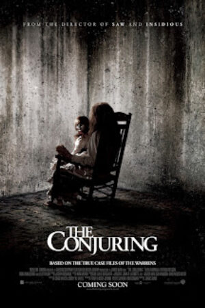 Phim Ám Ảnh Kinh Hoàng Thuyết Minh - The Conjuring