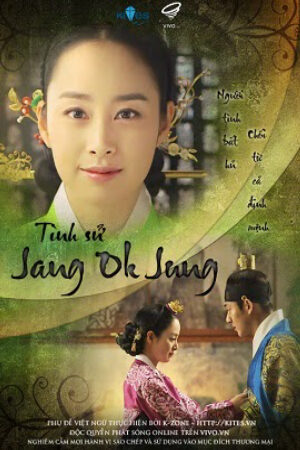 Phim Tình Sử Jang Ok Jung Lồng Tiếng - Jang Ok Jung Live For Love