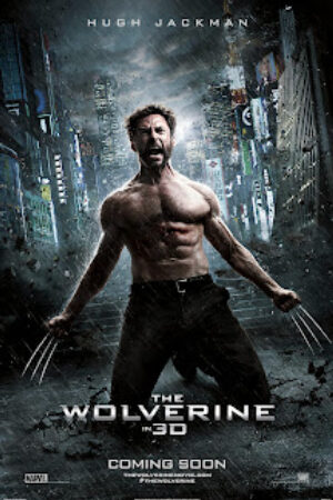 Phim Người Sói Wolverine Thuyết Minh - The Wolverine