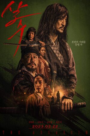 Phim Sát thủ Yi Nan Thuyết Minh - The Assassin