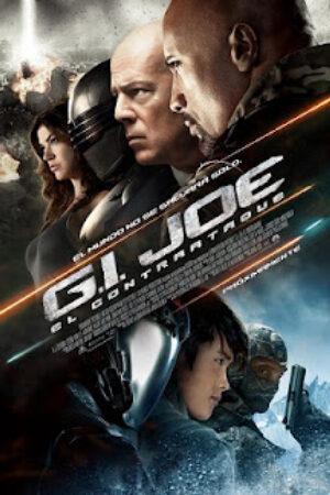 Phim Biệt Đội GI Joe Báo Thù Thuyết Minh - GI Joe Retaliation