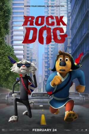 Phim Dao Cổn Tàng Ngao Thuyết Minh - Rock Dog