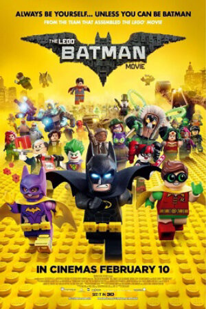 Phim Câu Chuyện Lego Batman Thuyết Minh - The Lego Batman Movie