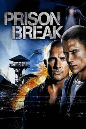 Phim Vượt Ngục Phần 5 Thuyết Minh - Prison Break Sequel