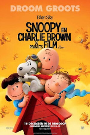 Phim Chú Cún Snoopy Lồng Tiếng - The Peanuts Movie