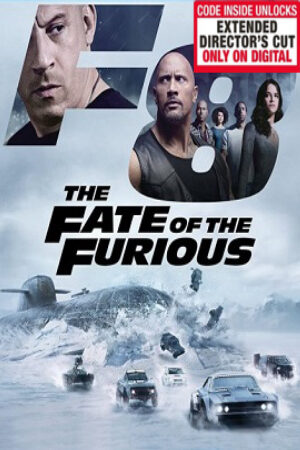 Phim Quá Nhanh Quá Nguy Hiểm 8 Extended Thuyết Minh - The Fate of the Furious Ex