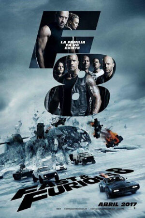 Phim Quá Nhanh Quá Nguy Hiểm 8 Thuyết Minh - The Fate of the Furious