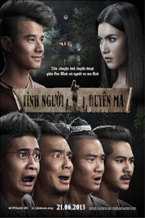 Phim Tình Người Duyên Ma Thuyết Minh - Pee Mak Phrakanong