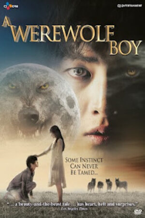 Phim Cậu Bé Người Sói Thuyết Minh - A Werewolf Boy