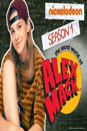 Thế Giới Bí Mật Của Alex Mack