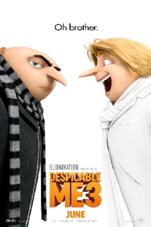 Phim Kẻ Trộm Mặt Trăng 3 Thuyết Minh - Despicable Me 3