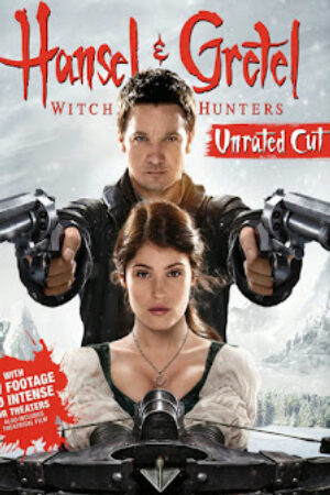 Phim Thợ Săn Phù Thủy Thuyết Minh - Hansel Gretel Witch Hunters