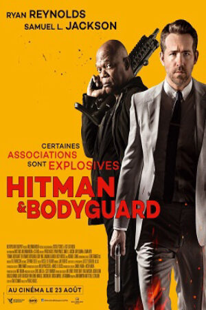 Phim Vệ Sĩ Sát Thủ Thuyết Minh - The Hitmans Bodyguard