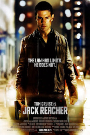 Phim Phát Súng Cuối Cùng Thuyết Minh - Jack Reacher