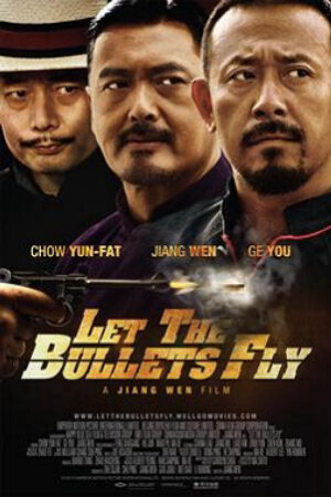 Phim Nhượng Tử Đạn Phi Thuyết Minh - Let the Bullets