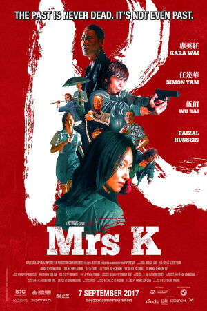 Phim Bà K Thuyết Minh - MrsK