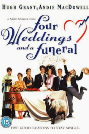 Phim Bốn Đám Cưới Và Một Đám Ma Thuyết Minh - Four Weddings And A Funeral