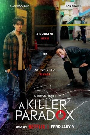 Phim Nghịch Lý Kẻ Sát Nhân Lồng Tiếng - A Killer Paradox