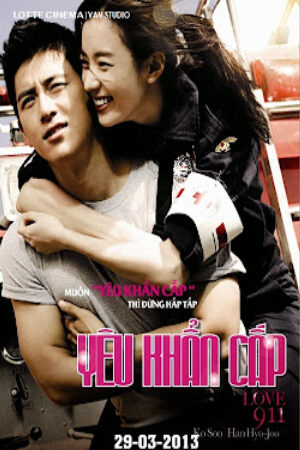 Phim Yêu Khẩn Cấp Thuyết Minh - Love 911