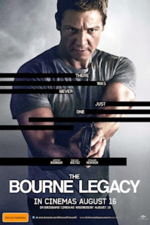 Phim Di sản của Bourne Thuyết Minh - The Bourne Legacy