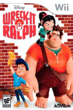 Phim Rap Phờ Đập Phá Thuyết Minh - Wreck It Ralph