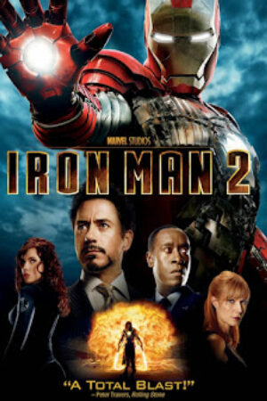 Phim Người Sắt 2 Thuyết Minh - Iron Man 2