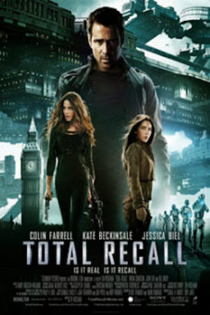 Phim Kí Ức Sát Thủ Thuyết Minh - Total Recall