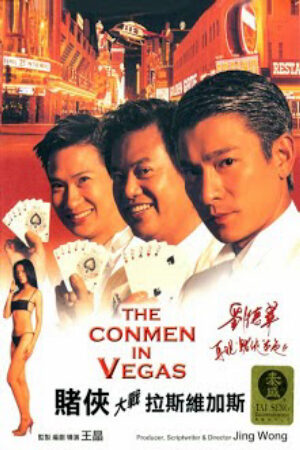 Phim Vua Bịp Đại Chiến LasVegas Thuyết Minh - The Conmen In Vegas