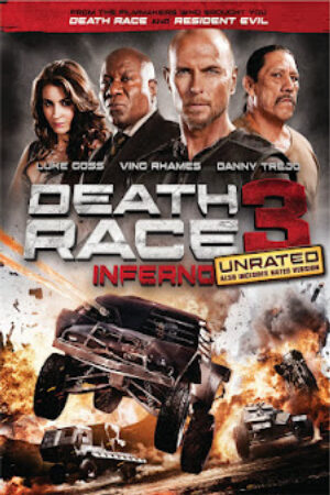 Phim Đường Đua Tử Thần 3 Địa Ngục Thuyết Minh - Death Race 3 Inferno