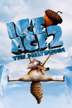 Phim Kỷ Băng Hà 2 Băng Tan Lồng Tiếng - Ice Age The Meltdown