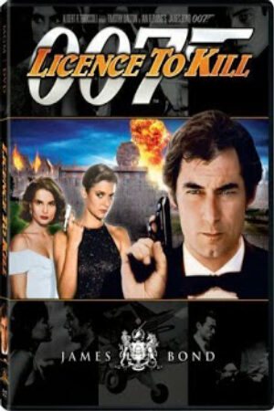 Phim Quyền Được Giết Thuyết Minh - Licence To Kill