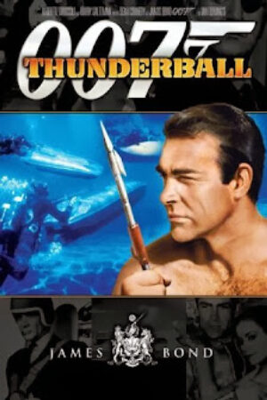 Phim Quả Cầu Sấm Sét Thuyết Minh - Thunderball