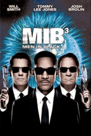 Phim Đặc Vụ Áo Đen 3 Thuyết Minh - Men In Black 3