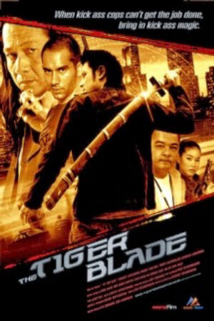 Phim Kiếm Hổ Thuyết Minh - The Tiger Blade