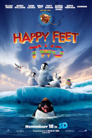 Phim Vũ Điệu Chim Cánh Cụt 2 Thuyết Minh - Happy Feet Two