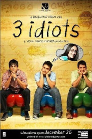 Phim Ba Chàng Ngốc Thuyết Minh - 3 Idiots