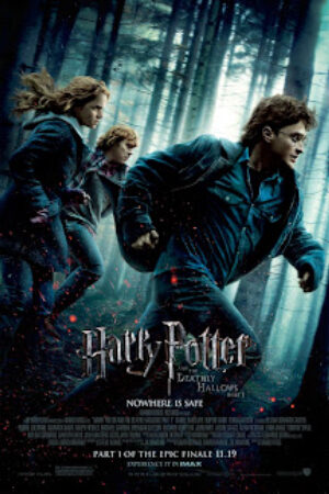 Phim Harry Potter Và Bảo Bối Tử Thần 1 Lồng Tiếng - Harry Potter and the Deathly Hallows Part 1