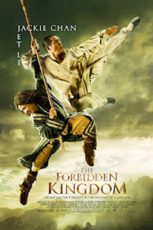 Phim Vua Kung Fu Thuyết Minh - The Forbidden Kingdom